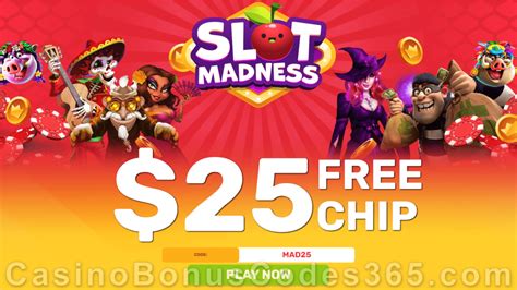 slot madness codes that work.